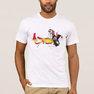 FSM-Weltmeisterschaft 2010 - Spanien-Flagge T-Shirt