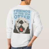 FSO langer Hülsen-T - Shirt (Rückseite)