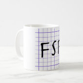 FSP Tasse (Vorderseite Links)