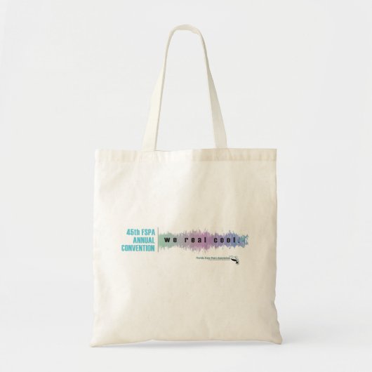 FSPA — Wir haben echte Coole Tasche (Vorne)