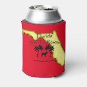 FSPR Can Koozie Cooler - klassisches Logo Dosenkühler (Kanne Rückseite)