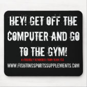 FSS Mousepad (Vorne)