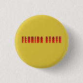 FSU Gameday-Button Button (Vorderseite)