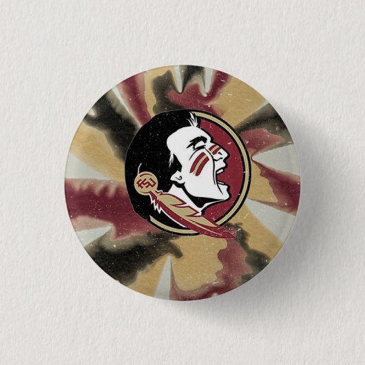 FSU Gameday-Knopf Button (Vorderseite)