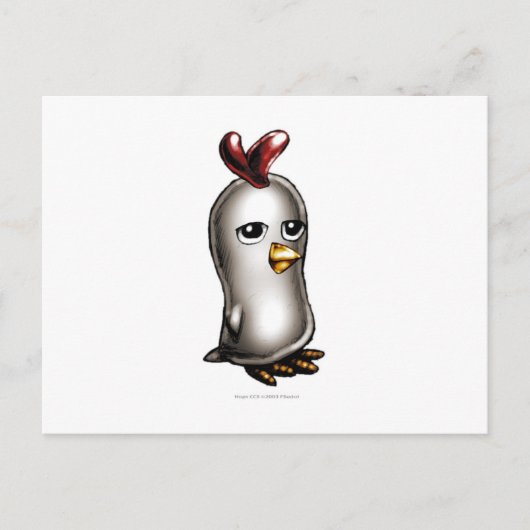 FSudolArt Merchandise Postkarte (Vorderseite)