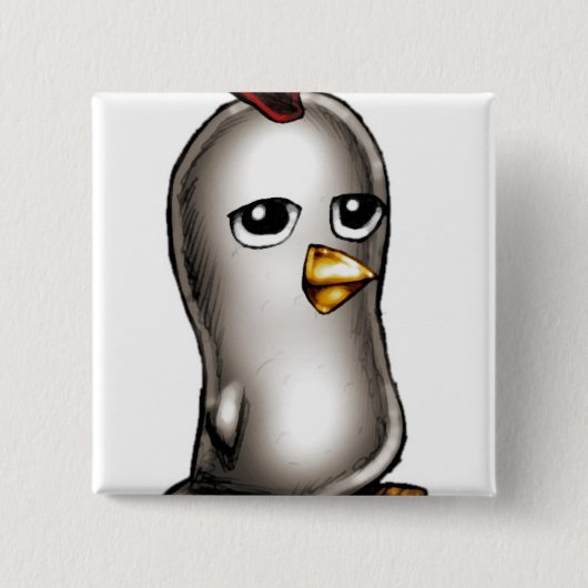 FSudolArt Waren Button (Vorderseite)