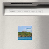 Ft. Amsterdam St Maarten Magnet (In Situ (Geschirrspüler))