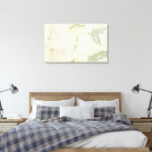 Ft Anderson, NC Leinwanddruck (Insitu (Schlafzimmer))