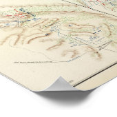 Ft Anderson, NC Poster (Ecke)