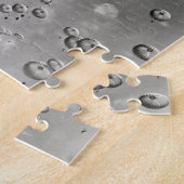 Ft Benning, militärischer Fallschirmspringer Puzzle (Seite)