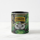 Ft. Bragg Recondo Tasse (Zentrum)