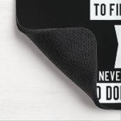 Ft-Designs Liebe Algebra - Funny Mathematical Slog Mousepad (Ecke)