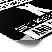 Ft-Designs Liebe Algebra - Funny Mathematical Slog Poster (Ecke)