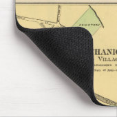 Ft Fairfield, Presque Isle, Karibik Mousepad (Ecke)