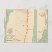 Ft Fisher Postkarte (Vorderseite)