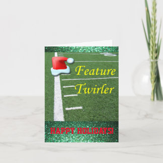 FT-Karte Feiertagskarte