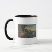 Ft. Lauderdale, FL - New River View & Drawbridge Tasse (Links)