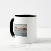 Ft. Lauderdale, Florida - Kanale Szene Tasse (Vorderseite Links)