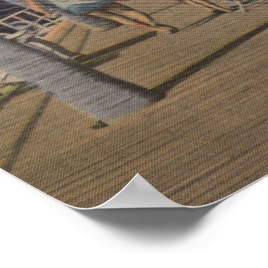 Ft. Lauderdale, Florida - Sicht auf Ft. L. Poster (Ecke)