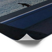 Ft. Lauderdale Sunset Poster (Ecke)