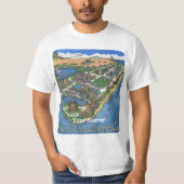 Ft Lauderdale T-Shirt (Vorderseite)