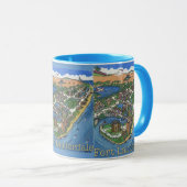 Ft Lauderdale Tasse (VorderseiteRechts)