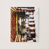 Ft. Ligonier Puzzle (Vertikal)