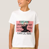 Ft.lil nas x T-Shirt (Vorderseite)