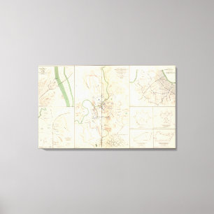 Ft Rosecrans, Tenn Leinwanddruck