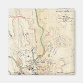 Ft Rosecrans, Tenn Magnet (Vorne)