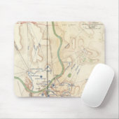 Ft Rosecrans, Tenn Mousepad (Mit Mouse)