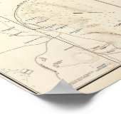 Ft Rosecrans, Tenn Poster (Ecke)