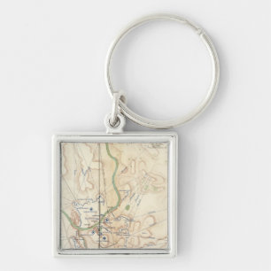 Ft Rosecrans, Tenn Schlüsselanhänger