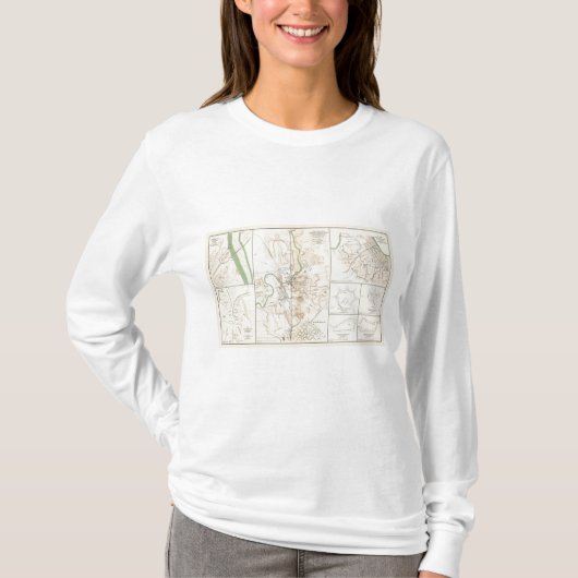 Ft Rosecrans, Tenn T-Shirt (Vorderseite)