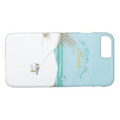 Ft. Walton Beach (Florida) Case-Mate iPhone Hülle (Rückseite (Horizontal))