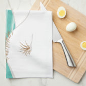 Ft. Walton Beach (Florida) Geschirrtuch (Viertel Falte)