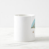 Ft. Walton Beach (Florida) Kaffeetasse (Mittel)