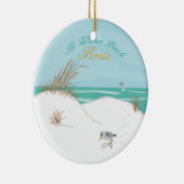 Ft. Walton Beach (Florida) Keramikornament (Rechts)