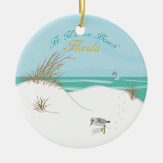 Ft. Walton Beach (Florida) Keramikornament