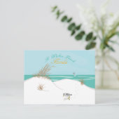 Ft. Walton Beach (Florida) Postkarte (Stehend Vorderseite)