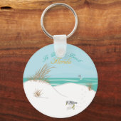 Ft. Walton Beach (Florida) Schlüsselanhänger (Vorderseite)