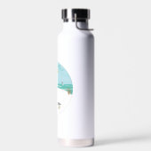 Ft. Walton Beach (Florida) Trinkflasche (Links)