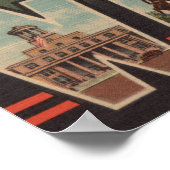 Ft. Wayne, Indiana - Große Briefszenen 2 Poster (Ecke)