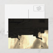 Ft. Worte Postkarte (Vorne/Hinten)