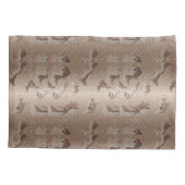 Fta-Wüsten-Tarnungs-Camouflage-Muster Kissenbezug (Rückseite)