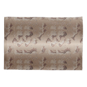 Fta-Wüsten-Tarnungs-Camouflage-Muster Kissenbezug