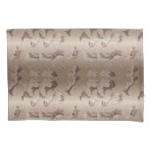 Fta-Wüsten-Tarnungs-Camouflage-Muster Kissenbezug (Vorderseite)