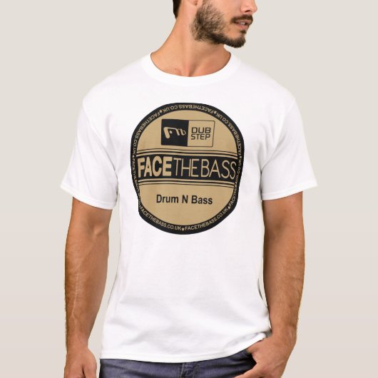 FTB Aufkleber T-Shirt (Vorderseite)