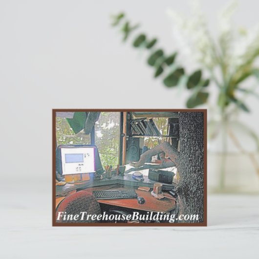 FTB Postcard 1a Postkarte (Stehend Vorderseite)