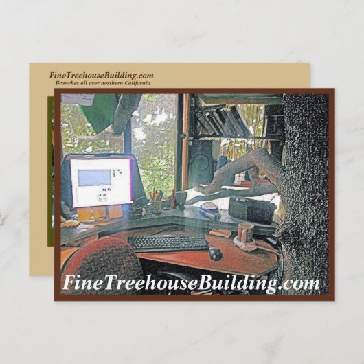 FTB Postcard 1a Postkarte (Vorne/Hinten)